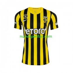 Maglie da Calcio SBV Vitesse Uomo Prima Tenuta 2022-2023 Maniche Corte