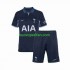Maglie da Calcio Tottenham Hotspur Bambino Trasferta Tenuta 2023-2024 Maniche Corte