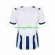 Maglie da Calcio West Bromwich Albion Uomo Prima Tenuta 2023-2024 Maniche Corte