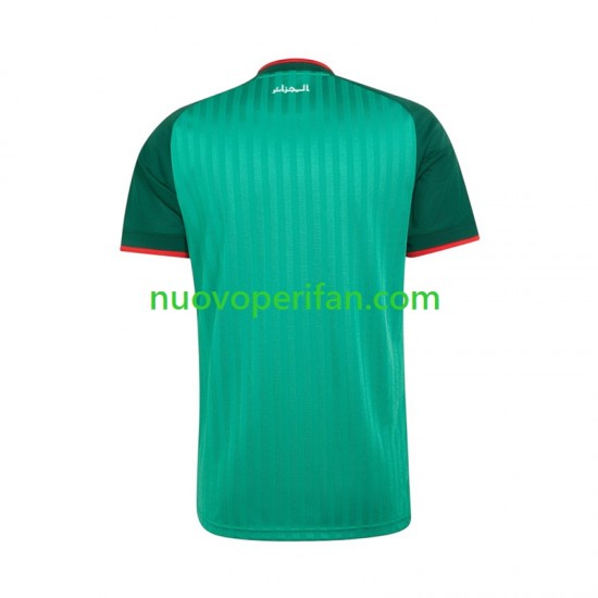 Maglie da Calcio Algeria Uomo Trasferta Tenuta 2026 2027 Maniche Corte