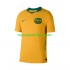Maglie da Calcio Australia Uomo Prima Tenuta Mondiali 2026 Maniche Corte