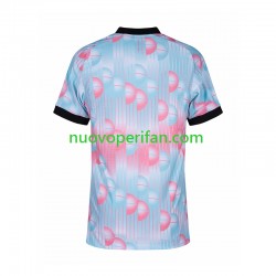 Maglie da Calcio Belgio Uomo Trasferta Tenuta Mondiali 2026 Maniche Corte