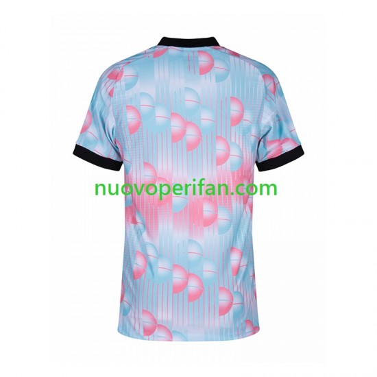 Maglie da Calcio Belgio Uomo Trasferta Tenuta Mondiali 2026 Maniche Corte