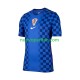 Maglie da Calcio Croazia Uomo Trasferta Tenuta Mondiali 2026 Maniche Corte