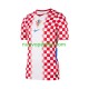 Maglie da Calcio Croazia Uomo Prima Tenuta Mondiali 2026 Maniche Corte