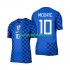 Maglie da Calcio Croazia Modrić Luka 10 Uomo Trasferta Tenuta Mondiali 2026 Maniche Corte