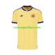 Maglie da Calcio Curacao Uomo Trasferta Tenuta Mondiali 2026 Maniche Corte