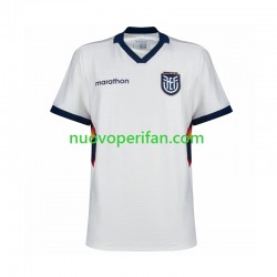 Maglie da Calcio Ecuador Uomo Alternativa Tenuta Mondiali 2026 Maniche Corte