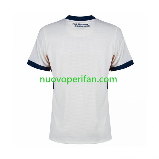 Maglie da Calcio Ecuador Uomo Alternativa Tenuta Mondiali 2026 Maniche Corte