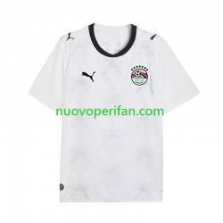 Maglie da Calcio Egitto Uomo Trasferta Tenuta Mondiali 2026 Maniche Corte