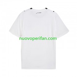 Maglie da Calcio Egitto Uomo Trasferta Tenuta Mondiali 2026 Maniche Corte