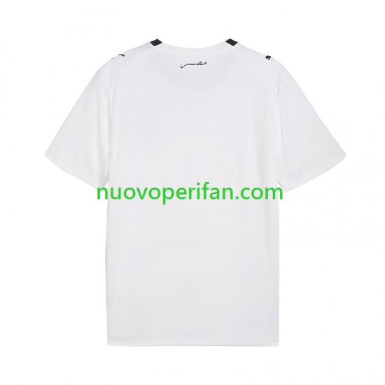 Maglie da Calcio Egitto Uomo Trasferta Tenuta Mondiali 2026 Maniche Corte