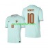 Maglie da Calcio Francia Mbappé Kylian 10 Uomo Trasferta Tenuta Mondiali 2026 Maniche Corte