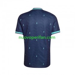 Maglie da Calcio Germania Uomo Trasferta Tenuta Mondiali 2026 Maniche Corte