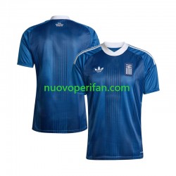 Maglie da Calcio Grecia Uomo Trasferta Tenuta 2026 Maniche Corte