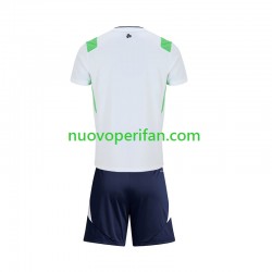 Maglie da Calcio Irlanda Bambino Trasferta Tenuta 2026 Maniche Corte