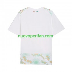 Maglie da Calcio Costa d'Avorio Uomo Trasferta Tenuta Mondiali 2026 Maniche Corte