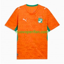 Maglie da Calcio Costa d'Avorio Uomo Prima Tenuta Mondiali 2026 Maniche Corte