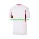 Maglie da Calcio Polonia Uomo Prima Tenuta 2026 2027 Maniche Corte