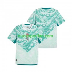 Maglie da Calcio Portogallo Uomo Trasferta Tenuta Mondiali 2026 Maniche Corte