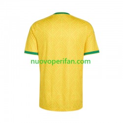 Maglie da Calcio Sudafrica Uomo Prima Tenuta Mondiali 2026 Maniche Corte