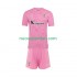 Maglie da Calcio Athletic Bilbao Portiere Bambino Trasferta Tenuta 2025-2026 Maniche Corte