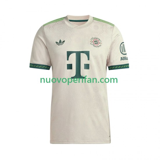 Maglie da Calcio FC Bayern München Octoberfest Uomo Prima Tenuta 2025-2026 Maniche Corte