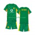 Maglie da Calcio Borussia Dortmund Portiere Bambino Prima Tenuta 2025-2026 Maniche Corte