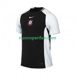 Maglie da Calcio Corinthians Uomo Trasferta Tenuta 2025-2026 Maniche Corte