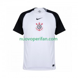 Maglie da Calcio Corinthians Uomo Prima Tenuta 2025-2026 Maniche Corte