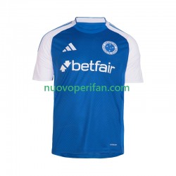 Maglie da Calcio Cruzeiro Uomo Prima Tenuta 2025-2026 Maniche Corte