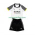 Maglie da Calcio Derby County Bambino Prima Tenuta 2025-2026 Maniche Corte