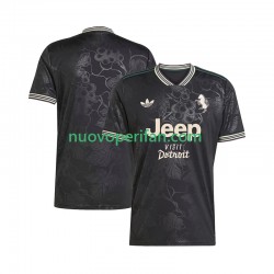 Maglie da Calcio Juventus Uomo Alternativa Tenuta 2025-2026 Maniche Corte