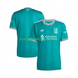 Maglie da Calcio Liverpool Uomo Alternativa Tenuta 2025-2026 Maniche Corte