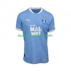 Maglie da Calcio Malmö FF Uomo Prima Tenuta 2025-2026 Maniche Corte
