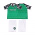 Maglie da Calcio Nigeria 1995 Retro Bambino Prima Tenuta Maniche Corte