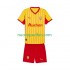 Maglie da Calcio RC Lens Bambino Prima Tenuta 2025-2026 Maniche Corte