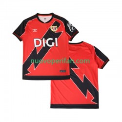 Maglie da Calcio Rayo Vallecano Uomo Trasferta Tenuta 2025-2026 Maniche Corte