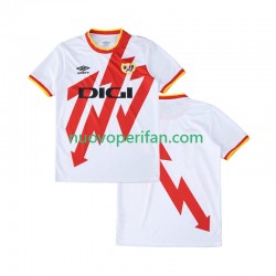 Maglie da Calcio Rayo Vallecano Uomo Prima Tenuta 2025-2026 Maniche Corte