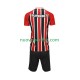 Maglie da Calcio Sao Paulo Bambino Trasferta Tenuta 2025-2026 Maniche Corte