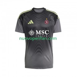 Maglie da Calcio Servette FC Portiere Uomo Prima Tenuta 2025-2026 Maniche Corte