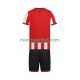 Maglie da Calcio Sheffield United Bambino Prima Tenuta 2025-2026 Maniche Corte