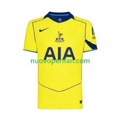 Maglie da Calcio Tottenham Hotspur Uomo Alternativa Tenuta 2025-2026 Maniche Corte