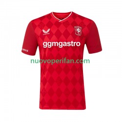 Maglie da Calcio Twente Uomo Prima Tenuta 2025-2026 Maniche Corte