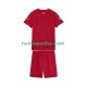 Maglie da Calcio Valencia CF Bambino Trasferta Tenuta 2025-2026 Maniche Corte