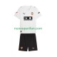 Maglie da Calcio Valencia CF Bambino Prima Tenuta 2025-2026 Maniche Corte