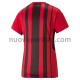 Maglie da Calcio AC Milan Donna Prima Tenuta 2021-2022 Maniche Corte