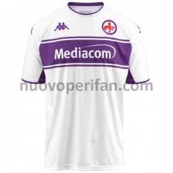 Maglie da Calcio ACF Fiorentina Trasferta Tenuta 2021-2022 Maniche Corte