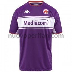 Maglie da Calcio ACF Fiorentina Prima Tenuta 2021-2022 Maniche Corte