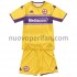 Maglie da Calcio ACF Fiorentina Bambino Alternativa Tenuta 2021-2022 Maniche Corte